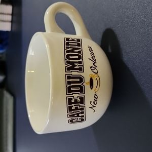 Cafe Du Monde New Orleans Coffee Mug